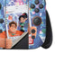 Disney Wreck-it Ralph and Vanellope Instagram Pose Nintendo Switch 2 (2025) Joy-Con Controller Skin
