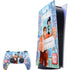 Disney Wreck-it Ralph and Vanellope Instagram Pose PlayStation PS5 Skins