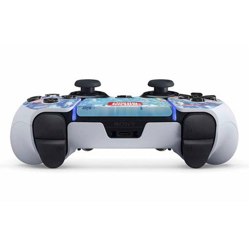 Disney Wreck-it Ralph and Vanellope Instagram Pose PS5 DualSense Edge Pro Controller Skin