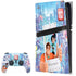 Disney Wreck-it Ralph and Vanellope Instagram Pose PS5 Pro Bundle Skin
