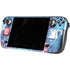 Disney Wreck-it Ralph and Vanellope Instagram Pose Steam Deck Handheld Gaming Computer OLED Skin