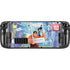 Disney Wreck-it Ralph and Vanellope Instagram Pose Steam Deck Handheld Gaming Computer OLED Skin
