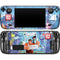 Disney Wreck-it Ralph and Vanellope Instagram Pose Steam Deck Handheld Gaming Computer Skin