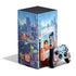 Disney Wreck-it Ralph and Vanellope Instagram Pose Xbox Series X Skins