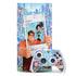 Disney Wreck-it Ralph and Vanellope Instagram Pose Xbox Series X Skins