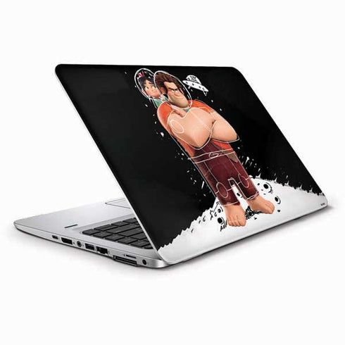 Disney Wreck-it Ralph And Vanellope Space Sketch HP Elitebook Skin