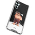 Disney Wreck-it Ralph And Vanellope Space Sketch Gabb Phone 4 Clear Case