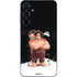 Disney Wreck-it Ralph And Vanellope Space Sketch Galaxy A35 5G Skin