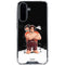 Disney Wreck-it Ralph And Vanellope Space Sketch Galaxy A36 5G Clear Case