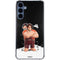 Disney Wreck-it Ralph And Vanellope Space Sketch Galaxy A55 5G Clear Case