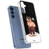 Disney Wreck-it Ralph And Vanellope Space Sketch Galaxy A55 5G Clear Case