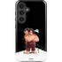 Disney Wreck-it Ralph And Vanellope Space Sketch Galaxy S25 Impact Case