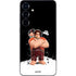 Disney Wreck-it Ralph And Vanellope Space Sketch Galaxy S25 Plus Skin