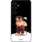 Disney Wreck-it Ralph And Vanellope Space Sketch Galaxy S24 Skin