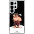 Disney Wreck-it Ralph And Vanellope Space Sketch Galaxy S25 Ultra Clear Case