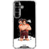 Disney Wreck-it Ralph And Vanellope Space Sketch Galaxy S26 Clear Case