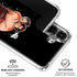 Disney Wreck-it Ralph And Vanellope Space Sketch Galaxy S26 Clear Case