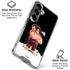 Disney Wreck-it Ralph And Vanellope Space Sketch Galaxy S26 Clear Case