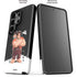 Disney Wreck-it Ralph And Vanellope Space Sketch Galaxy S26 Ultra Impact Case