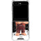Disney Wreck-it Ralph And Vanellope Space Sketch Galaxy Z Flip6 Clear Case