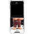 Disney Wreck-it Ralph And Vanellope Space Sketch Galaxy Z Flip6 Clear Case