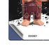 Disney Wreck-it Ralph And Vanellope Space Sketch Galaxy Z Fold6 Skin