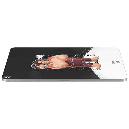 Disney Wreck-it Ralph And Vanellope Space Sketch Apple iPad Air Skin