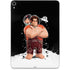 Disney Wreck-it Ralph And Vanellope Space Sketch Apple iPad Pro Skin
