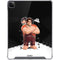 Disney Wreck-it Ralph And Vanellope Space Sketch iPad Cases