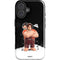 Disney Wreck-it Ralph And Vanellope Space Sketch iPhone 16 Impact Case