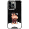 Disney Wreck-it Ralph And Vanellope Space Sketch iPhone 16 Pro Clear Case
