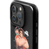 Disney Wreck-it Ralph And Vanellope Space Sketch iPhone 16 Pro Impact Case