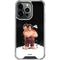 Disney Wreck-it Ralph And Vanellope Space Sketch iPhone 16 Pro Max Clear Case