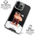 Disney Wreck-it Ralph And Vanellope Space Sketch iPhone 16 Pro Max Clear Case