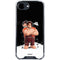 Disney Wreck-it Ralph And Vanellope Space Sketch iPhone 16e Clear Case