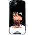 Disney Wreck-it Ralph And Vanellope Space Sketch iPhone 16e Clear Case