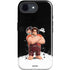 Disney Wreck-it Ralph And Vanellope Space Sketch iPhone 16e Impact Case