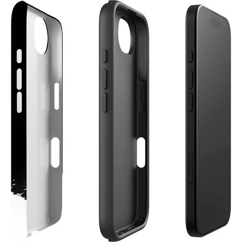 Disney Wreck-it Ralph And Vanellope Space Sketch iPhone 16e Impact Case
