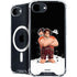 Disney Wreck-it Ralph And Vanellope Space Sketch iPhone 16e MagSafe Case