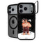Disney Wreck-it Ralph And Vanellope Space Sketch iPhone 18 Pro Kickstand Case