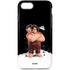 Disney Wreck-it Ralph And Vanellope Space Sketch iPhone Cases
