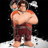 Disney Wreck-it Ralph And Vanellope Space Sketch Dell Latitude Skin