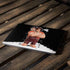 Disney Wreck-it Ralph And Vanellope Space Sketch Apple MacBook Air Skin
