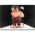 Disney Wreck-it Ralph And Vanellope Space Sketch Apple MacBook Pro 14-inch Skin