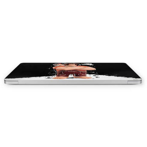 Disney Wreck-it Ralph And Vanellope Space Sketch Apple MacBook Pro 16-inch Skin