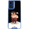 Disney Wreck-it Ralph And Vanellope Space Sketch Moto G Play 4G (2024) Clear Case