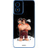 Disney Wreck-it Ralph And Vanellope Space Sketch Moto G Play 4G (2024) Skin