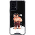 Disney Wreck-it Ralph And Vanellope Space Sketch Moto G Power 5G (2024) Clear Case