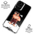 Disney Wreck-it Ralph And Vanellope Space Sketch Moto G Power 5G (2024) Clear Case