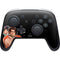 Disney Wreck-it Ralph And Vanellope Space Sketch Nintendo Switch 2 (2025) Pro Controller Skin